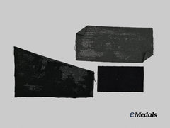 Germany, Wehrmacht. A Mixed Lot of Insignia Underlays