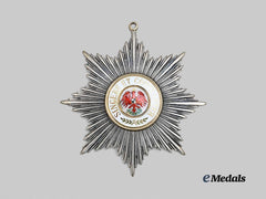 Prussia, Kingdom. An Order of the Red Eagle, Museum Copy I Class Star for Non-Christians, c. 1860