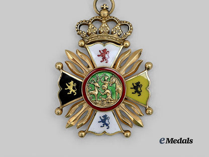bavaria,_kingdom._a_rare_order_of_st._hubert,_official’s_cross_in_gold,_museum_exhibition_example_e_medals__g56762_5