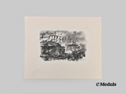 germany,_wehrmacht._a_lot_of_wartime_panzergrenadier_propaganda_illustrations,_with_binder,_by_walter_gotschke_e_medals__g60316_11