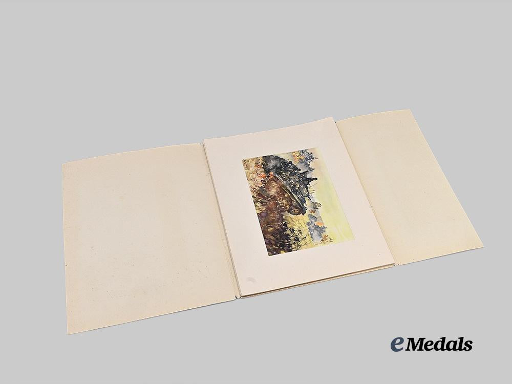 germany,_wehrmacht._a_lot_of_wartime_panzergrenadier_propaganda_illustrations,_with_binder,_by_walter_gotschke_e_medals__g60316_3