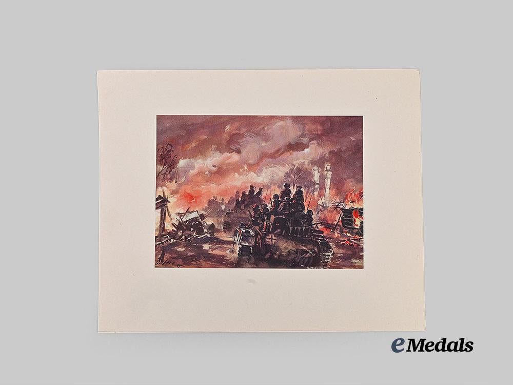 germany,_wehrmacht._a_lot_of_wartime_panzergrenadier_propaganda_illustrations,_with_binder,_by_walter_gotschke_e_medals__g60316_7
