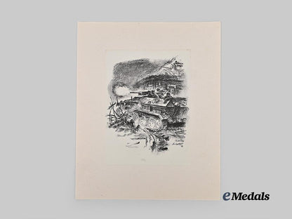 germany,_wehrmacht._a_lot_of_wartime_panzergrenadier_propaganda_illustrations,_with_binder,_by_walter_gotschke_e_medals__g60316_9