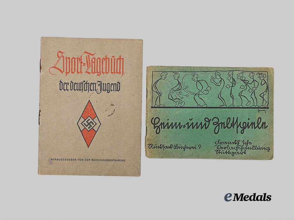germany,_h_j._a_lot_of_sports_and_field_exercise_booklets_e_medals__g60476_9