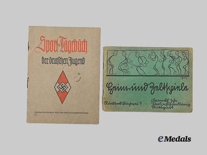 germany,_h_j._a_lot_of_sports_and_field_exercise_booklets_e_medals__g60476_9