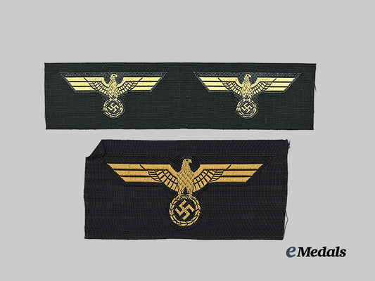 germany,_kriegsmarine._a_lot_of_mint_eagle_insignia_for_enlisted_ranks_e_medals__g60630_2