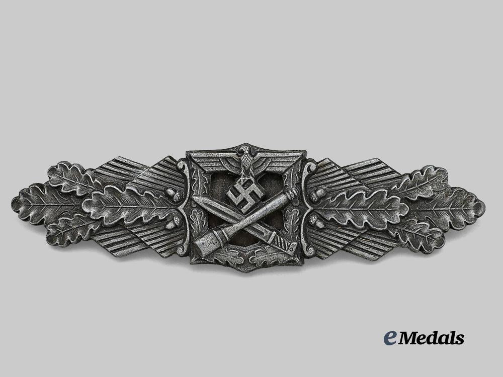 germany,_wehrmacht._a_close_combat_clasp,_bronze_grade,_third_pattern_by_friedirch_linden_e_medals__g60703_2