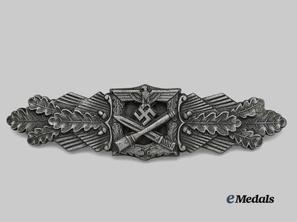 germany,_wehrmacht._a_close_combat_clasp,_bronze_grade,_third_pattern_by_friedirch_linden_e_medals__g60703_2