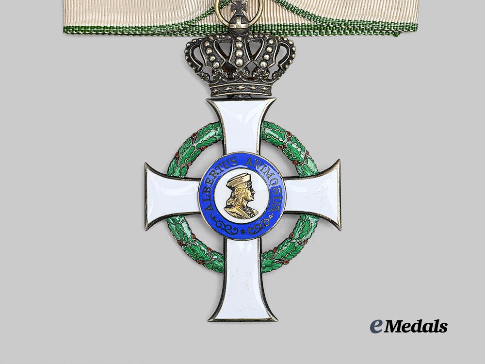 saxony,_kingdom._an_albert_order,_i_class_commander’s_cross_by_g._a._scharffenberg,_c.1915_e_medals__g60858_3