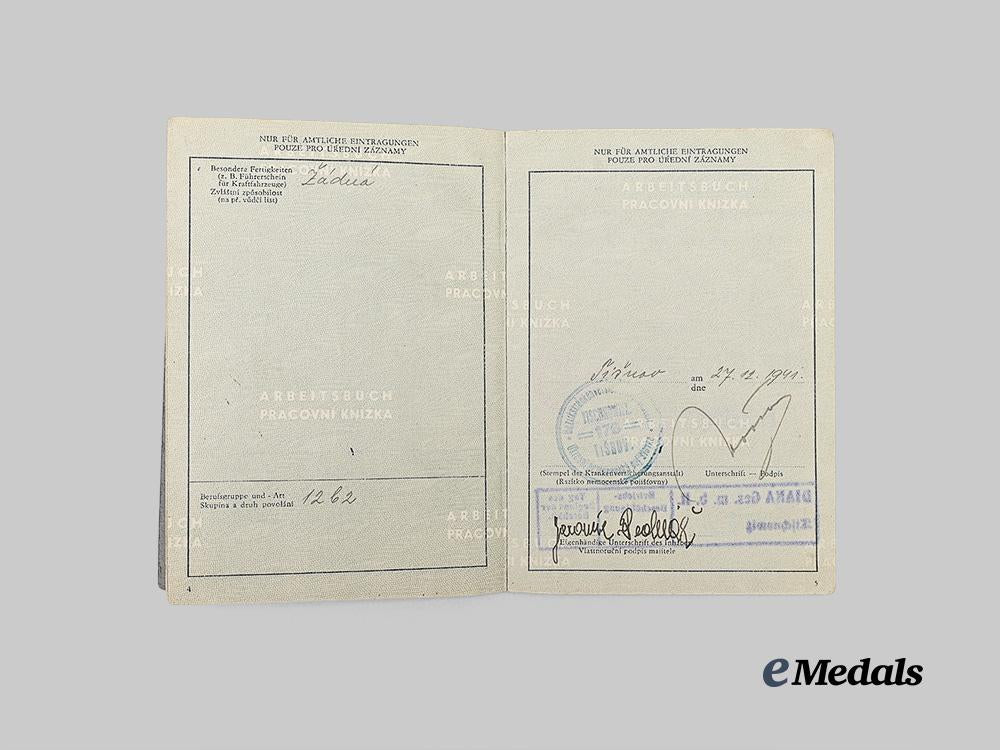 germany,_third_reich._a_lot_of_identity_documents_to_the_bednár_family,_protectorate_of_bohemia_and_moravia_e_medals__g608_21