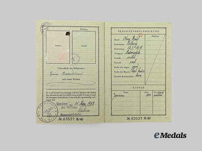 germany,_third_reich._a_lot_of_identity_documents_to_the_bednár_family,_protectorate_of_bohemia_and_moravia_e_medals__g608_5