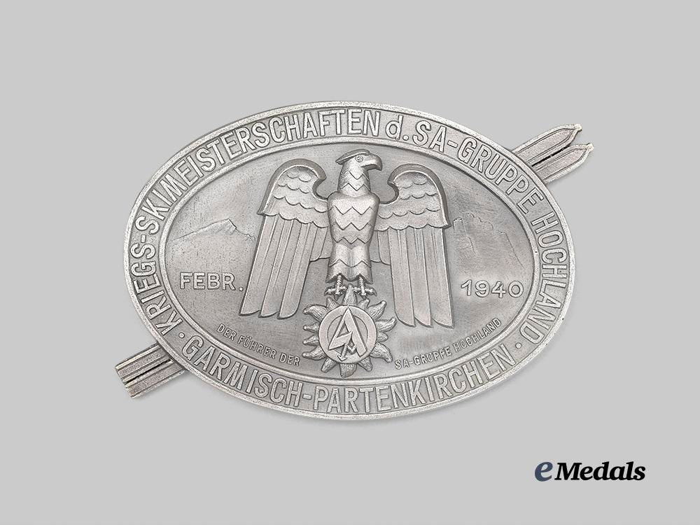 germany,_s_a._a1940_s_a-_gruppe_hochland_ski_competition_merit_plaque,_with_case,_by_carl_poellath_e_medals__g60920_5