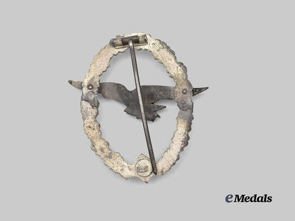 germany,_luftwaffe._a_glider_pilot’s_badge,_refurbished_example,_by_c._e._juncker_e_medals__g60924_3