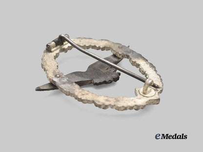 germany,_luftwaffe._a_glider_pilot’s_badge,_refurbished_example,_by_c._e._juncker_e_medals__g60924_4