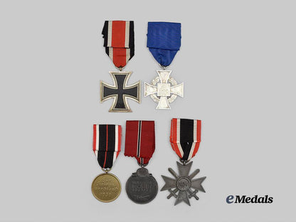 germany,_wehrmacht._a_mixed_lot_of_awards_e_medals__g60933_5