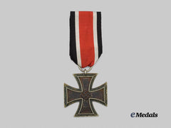 Germany, Wehrmacht. A 1939 Iron Cross II Class, by Steinhauer & Lück