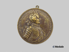 Prussia, Kingdom. A Battle of Prague Commemorative Medal