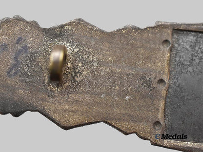 germany,_wehrmacht._a_close_combat_clasp,_silver_grade,_six_dot_manufacturer_e_medals__g60957_5