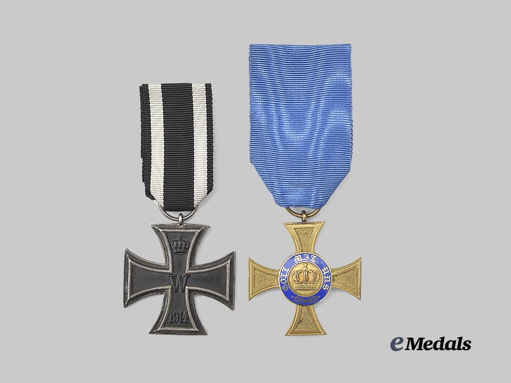 germany,_imperial._a_pair_of_awards_for_civil_and_military_merit_e_medals__g60970_2