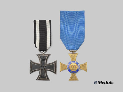 germany,_imperial._a_pair_of_awards_for_civil_and_military_merit_e_medals__g60970_2