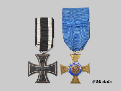 germany,_imperial._a_pair_of_awards_for_civil_and_military_merit_e_medals__g60970_4