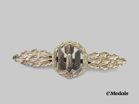 germany,_luftwaffe._a_bomber_clasp,_silver_grade,_by_paul_meybauer_e_medals__g60971_2