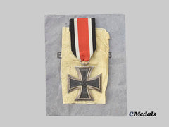 Germany, Wehrmacht. A 1939 Iron Cross II Class