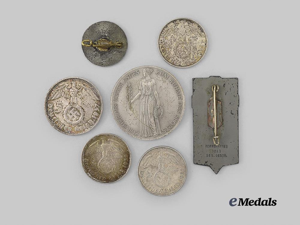 germany,_third_reich._a_mixed_lot_of_badges_and_coins_e_medals__g60985_3