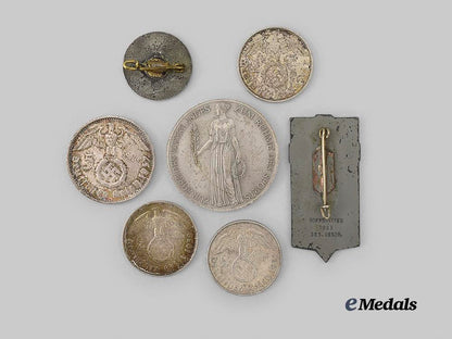 germany,_third_reich._a_mixed_lot_of_badges_and_coins_e_medals__g60985_3