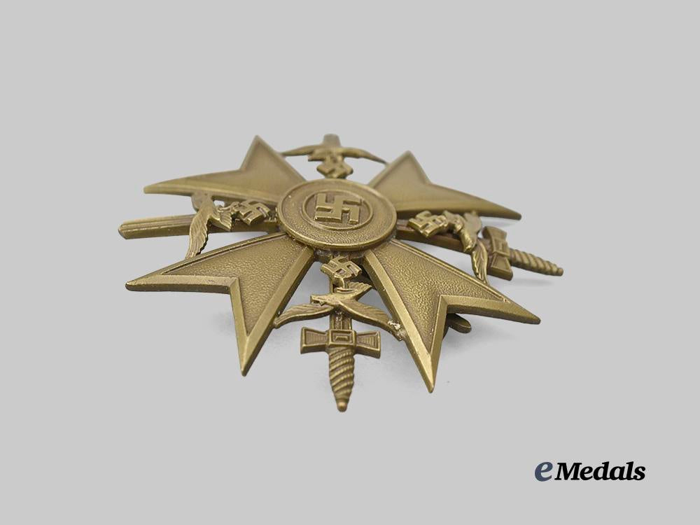germany,_wehrmacht._a_spanish_cross_in_bronze_with_swords,_wartime-_compatible_example,_by_steinhauer&_lück_e_medals__g60988_3