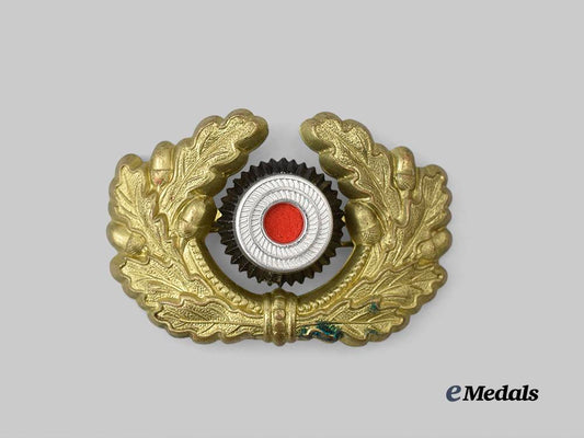 germany,_wehrmacht._a_general’s_visor_cap_cockade_e_medals__g60991_2