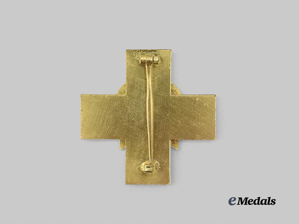 germany,_federal_republic._a_german_social_welfare_decoration,_i_i_class_cross_with_case,_exhibition_example_by_souval_c.1970_e_medals__g60992_6