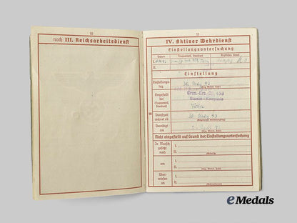 germany,_heer._a_wehrpaß_to_paul_kuczynski,_channel_coast_security_e_medals__g60994_4