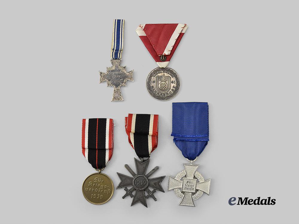 germany,_third_reich;_croatia,_independent_state._a_mixed_lot_of_awards_e_medals__g60996_5