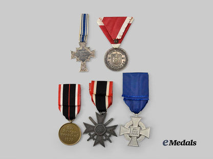 germany,_third_reich;_croatia,_independent_state._a_mixed_lot_of_awards_e_medals__g60996_5