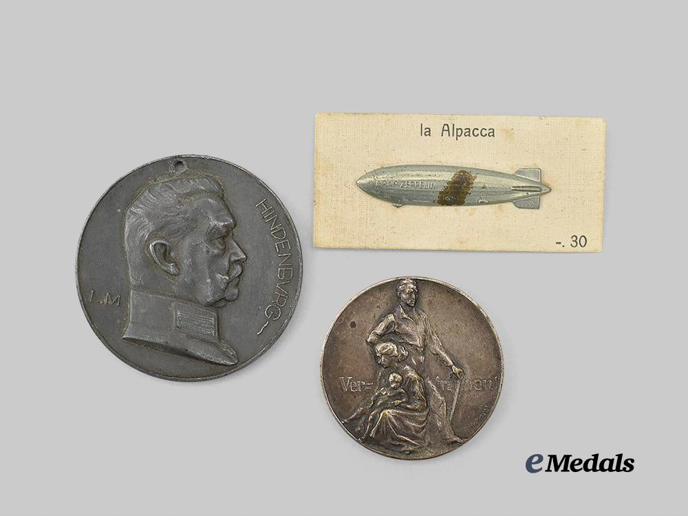 germany,_imperial._a_mixed_lot_of_patriotic_items_e_medals__g60997_2