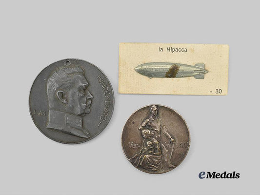 germany,_imperial._a_mixed_lot_of_patriotic_items_e_medals__g60997_2