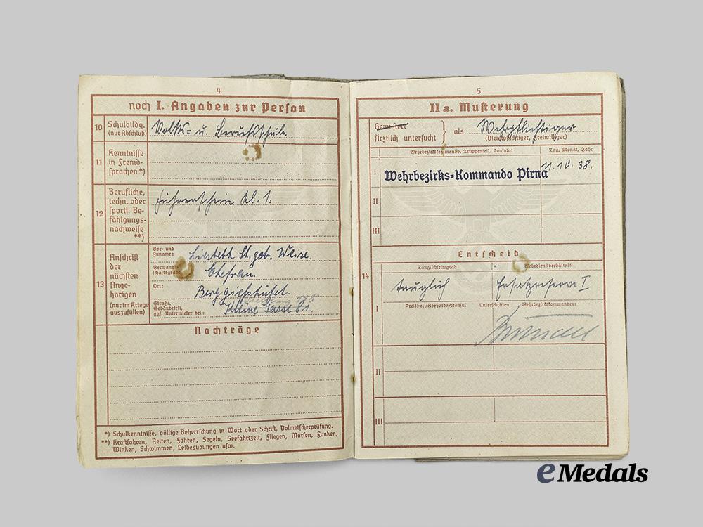 germany,_heer._a_wehrpaß_to_georg_stephan,_yugoslavia,_eastern_front,_and_battle_of_berlin_e_medals__g61000_4