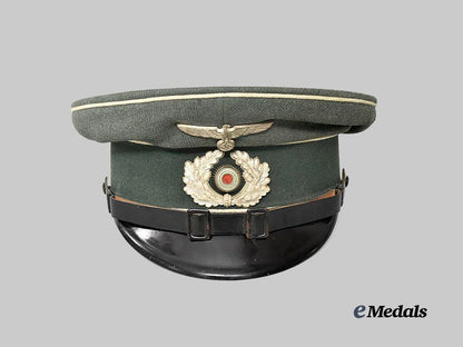 germany,_heer._an_infantry_e_m/_n_c_o’s_visor_cap,_unit-_attributed_example_e_medals__g61002_2