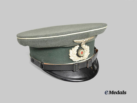 germany,_heer._an_infantry_e_m/_n_c_o’s_visor_cap,_unit-_attributed_example_e_medals__g61002_4