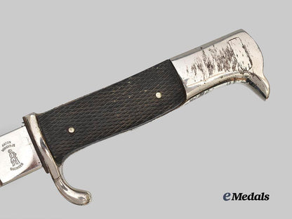 germany,_heer._a_flak_crew_commemorative_bayonet,_by_anton_wingen_jr._e_medals__g61008_6