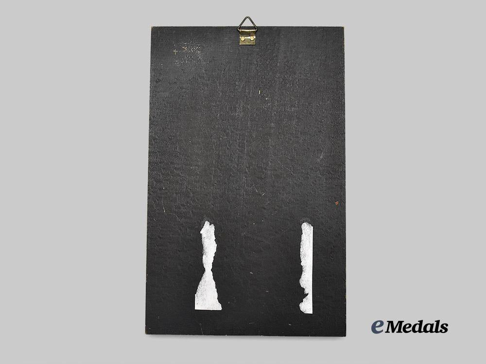 germany,_luftwaffe._a_kampfgeschwader153_commemorative_plaque_e_medals__g61018_5