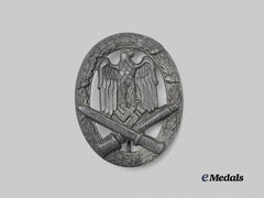 Germany, Wehrmacht. A General Assault Badge, by Friedrich Orth
