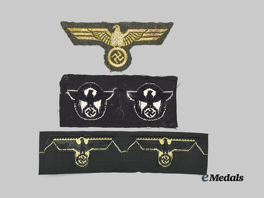 germany,_third_reich._a_mixed_lot_of_eagle_insignia_e_medals__g61035_3