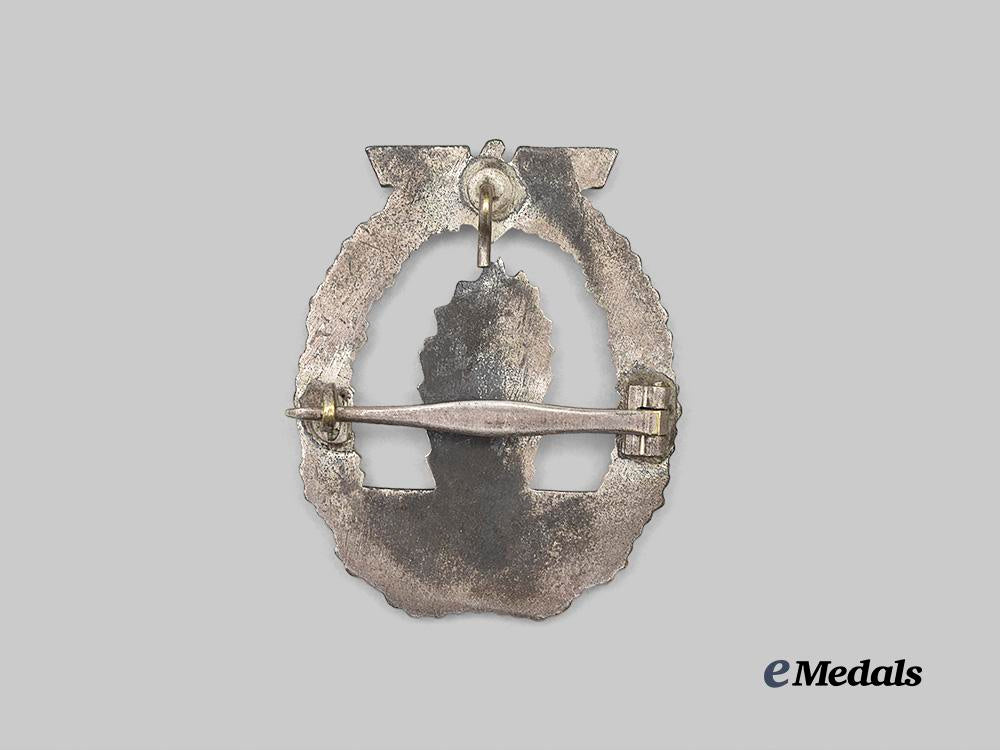 germany,_kriegsmarine._a_minesweeper_war_badge,_disputed_deumer_variant_e_medals__g61038_3