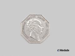 Bavaria, Kingdom. Bavaria, Kingdom. A Commemorative Medal for the Proclamation of King Maximilian I Joseph