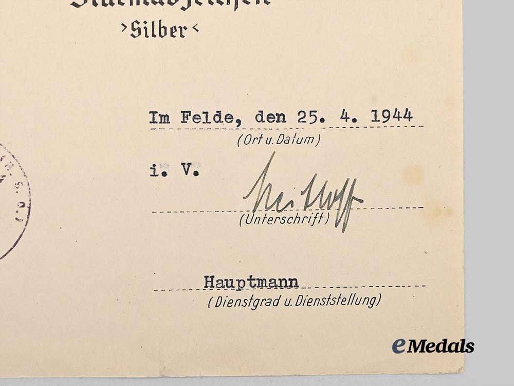 germany,_heer._a_lot_of_award_documents_to_obergefreiter_heinz_tafelstein,_raupenschlepper_ost_e_medals__g61066_6