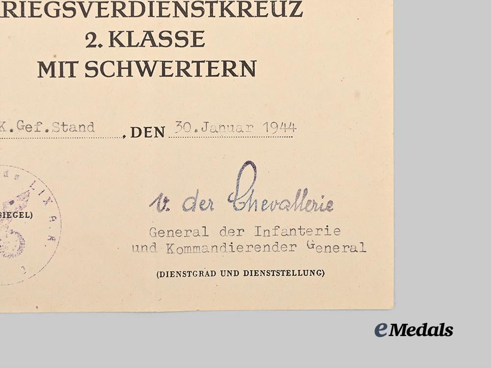 germany,_heer._a_lot_of_award_documents_to_obergefreiter_heinz_tafelstein,_raupenschlepper_ost_e_medals__g61066_8