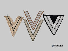 Germany, Third Reich. A Mixed Lot of Sleeve Chevrons
