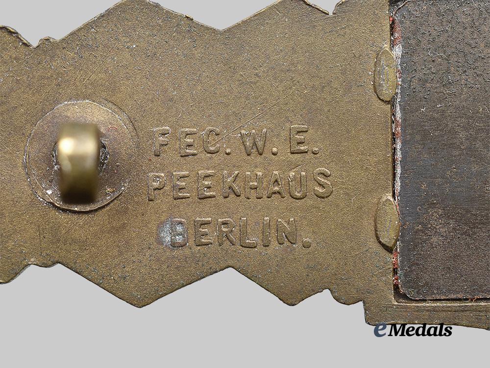 germany,_wehrmacht._a_mint_close_combat_clasp,_bronze_grade_with_case,_by_a._g._m.u._k._e_medals__g61068_8